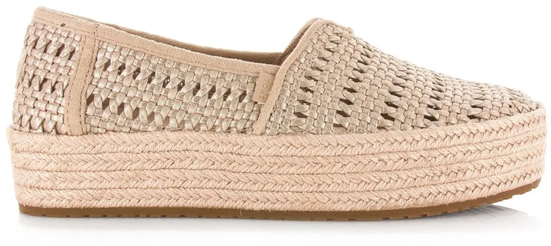 TOMS Valencia - Metallics - afbeelding 6 van 6