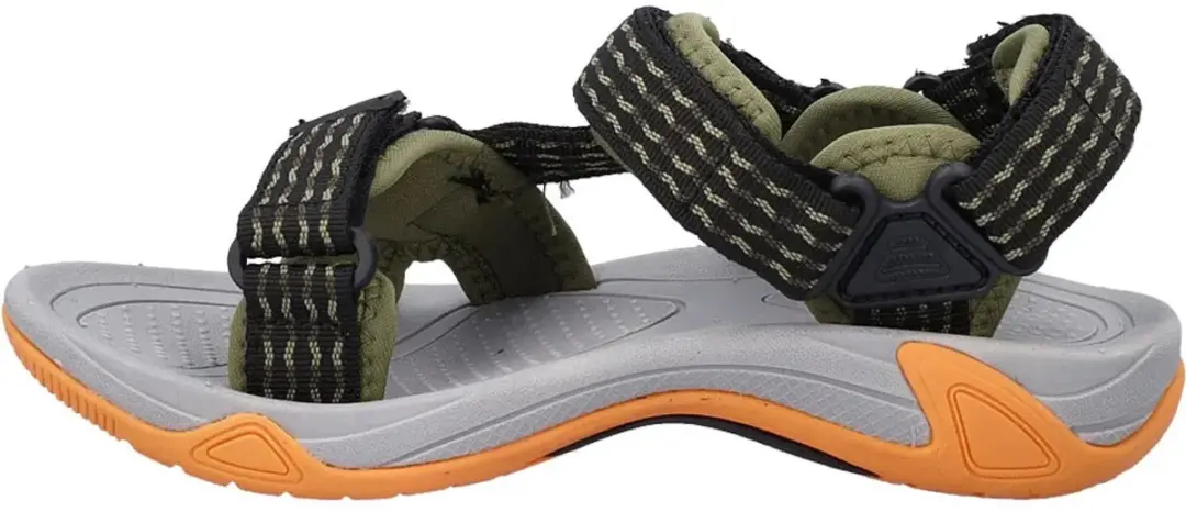 CMP Hamal Meisjes Sandalen - Grijs - EU 33 - afbeelding 6 van 6