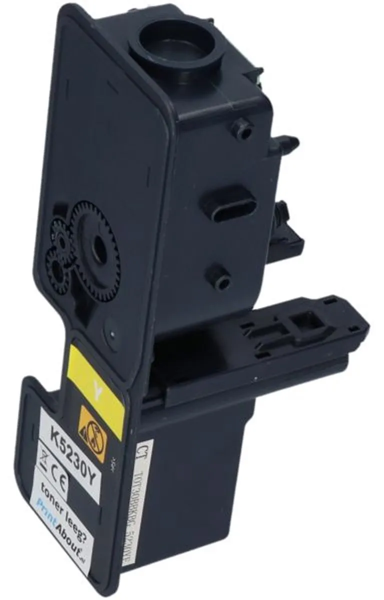 PrintAbout Kyocera TK-5230Y Toner Geel - 2.200 pagina's