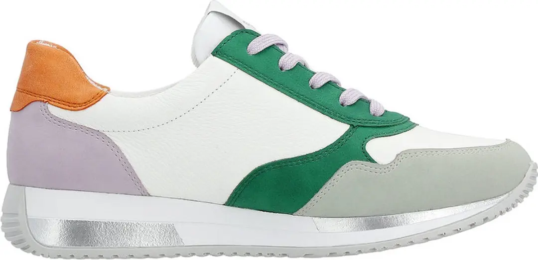 Remonte Dames Sneakers - Wit - afbeelding 2 van 6