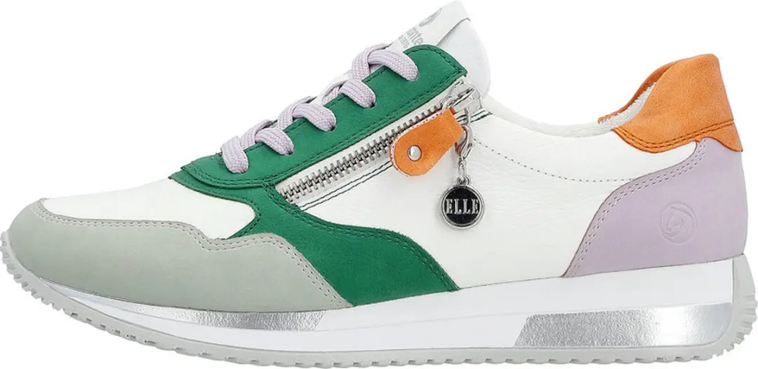 Remonte Dames Sneakers - Wit - afbeelding 6 van 6