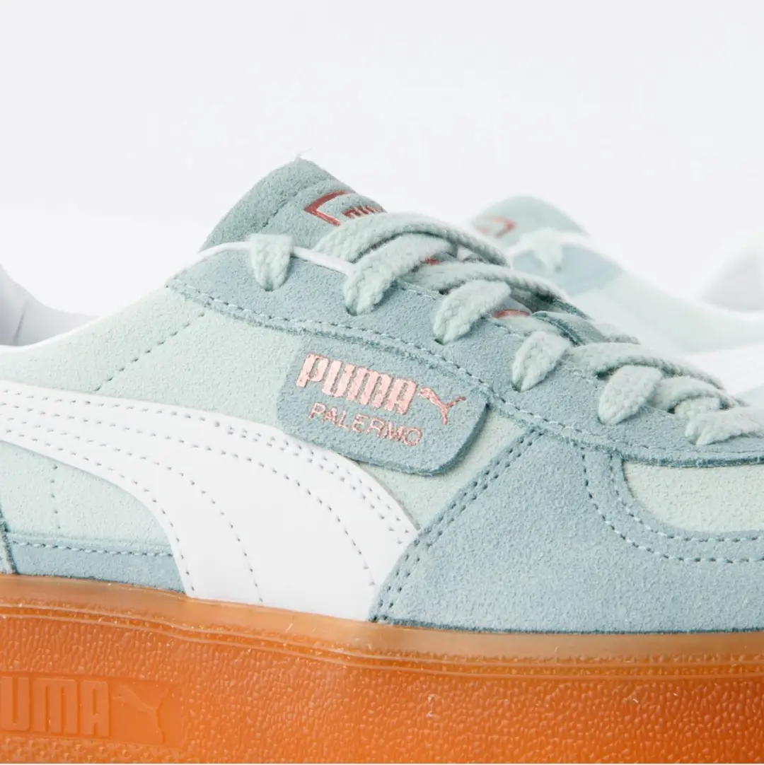 PUMA Select Palermo Elevata Schoenen Groen - afbeelding 6 van 6