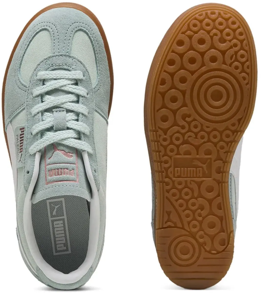 PUMA Select Palermo Elevata Schoenen Groen - afbeelding 3 van 6