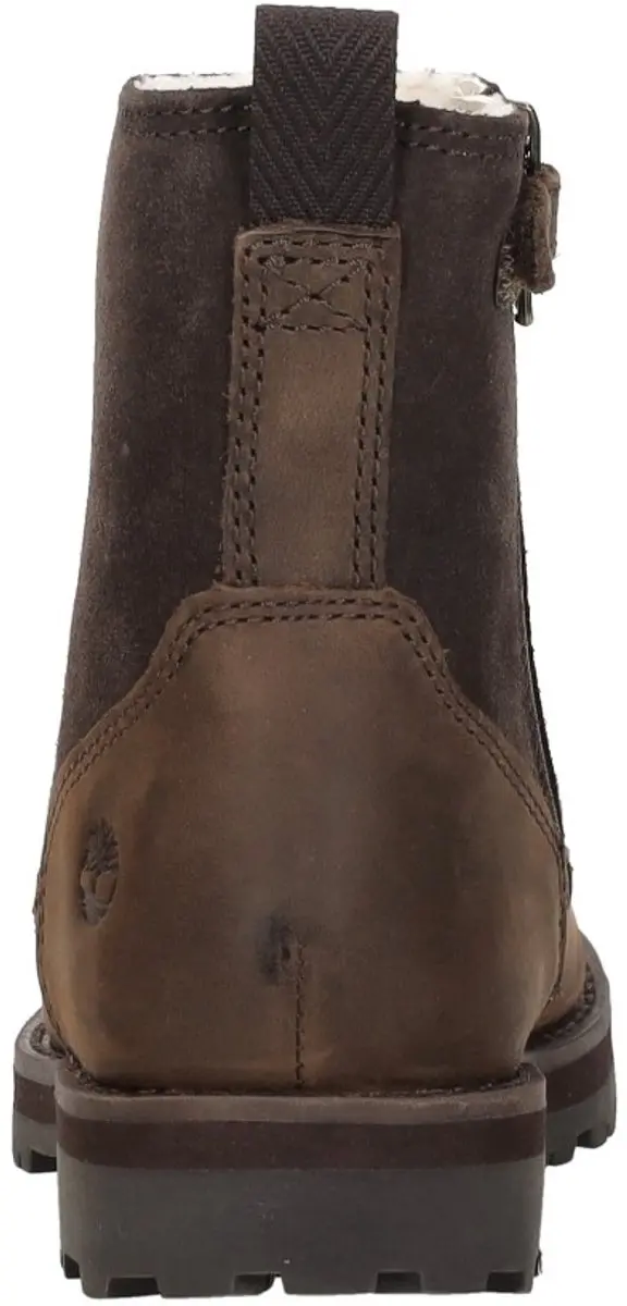 Timberland Courma Kid Warm Lined Boot Enkellaarsjes - afbeelding 5 van 6