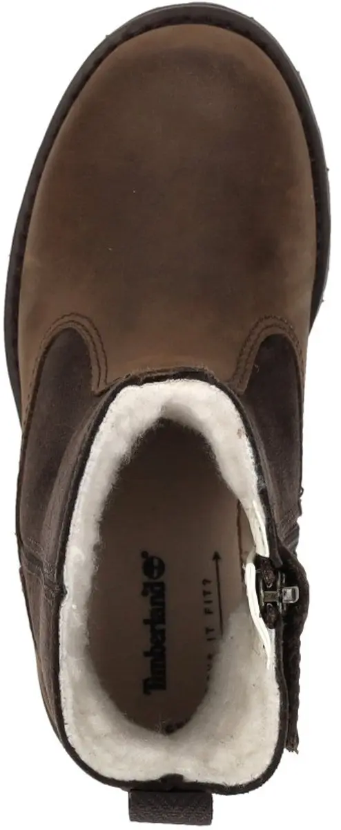 Timberland Courma Kid Warm Lined Boot Enkellaarsjes - afbeelding 4 van 6