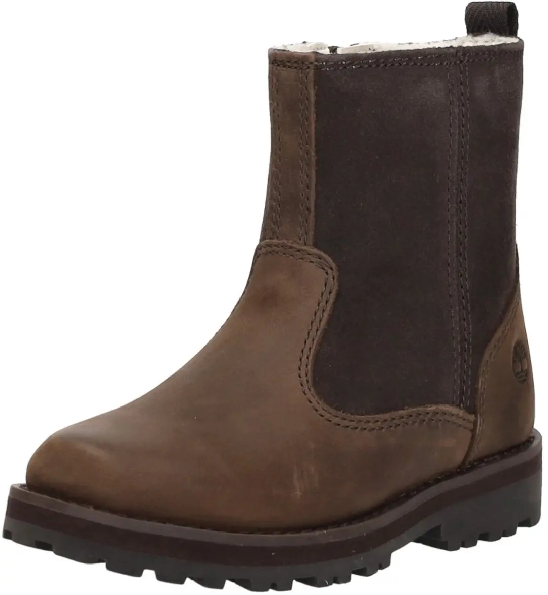 Timberland Courma Kid Warm Lined Boot Enkellaarsjes - afbeelding 3 van 6