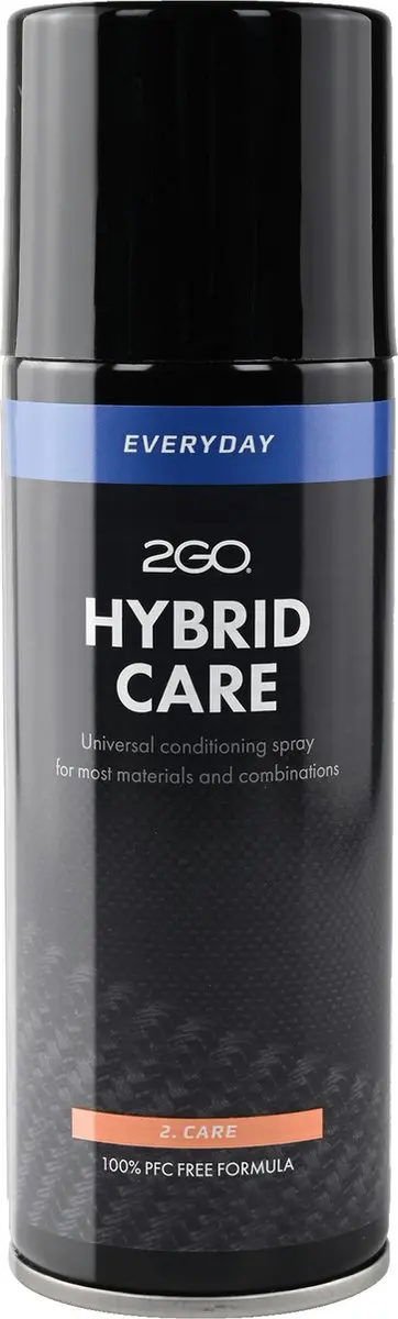2GO Schoenonderhoud Hybrid Care