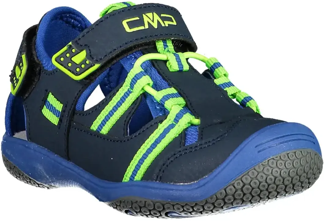 CMP Naboo Babysandalen - Blauw/Groen - Maat 18 - afbeelding 2 van 2