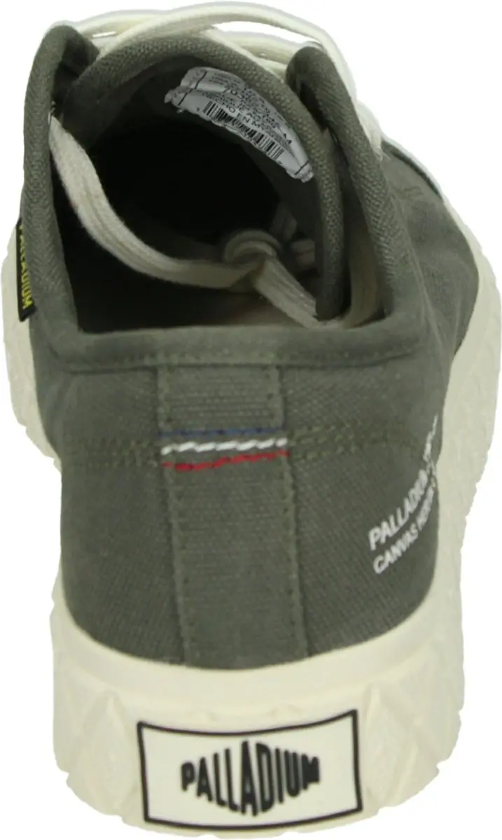 Palladium Palla Ace Washed M Sneakers - Groen - afbeelding 5 van 6