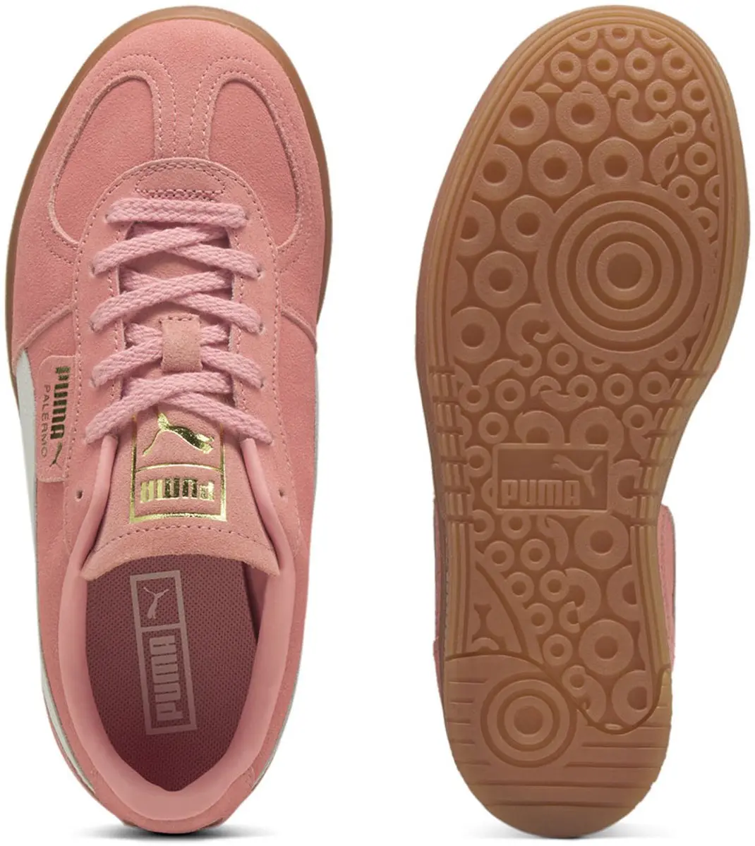 PUMA Select Palermo Elevata Schoenen - Roze - EU 38 - afbeelding 2 van 6