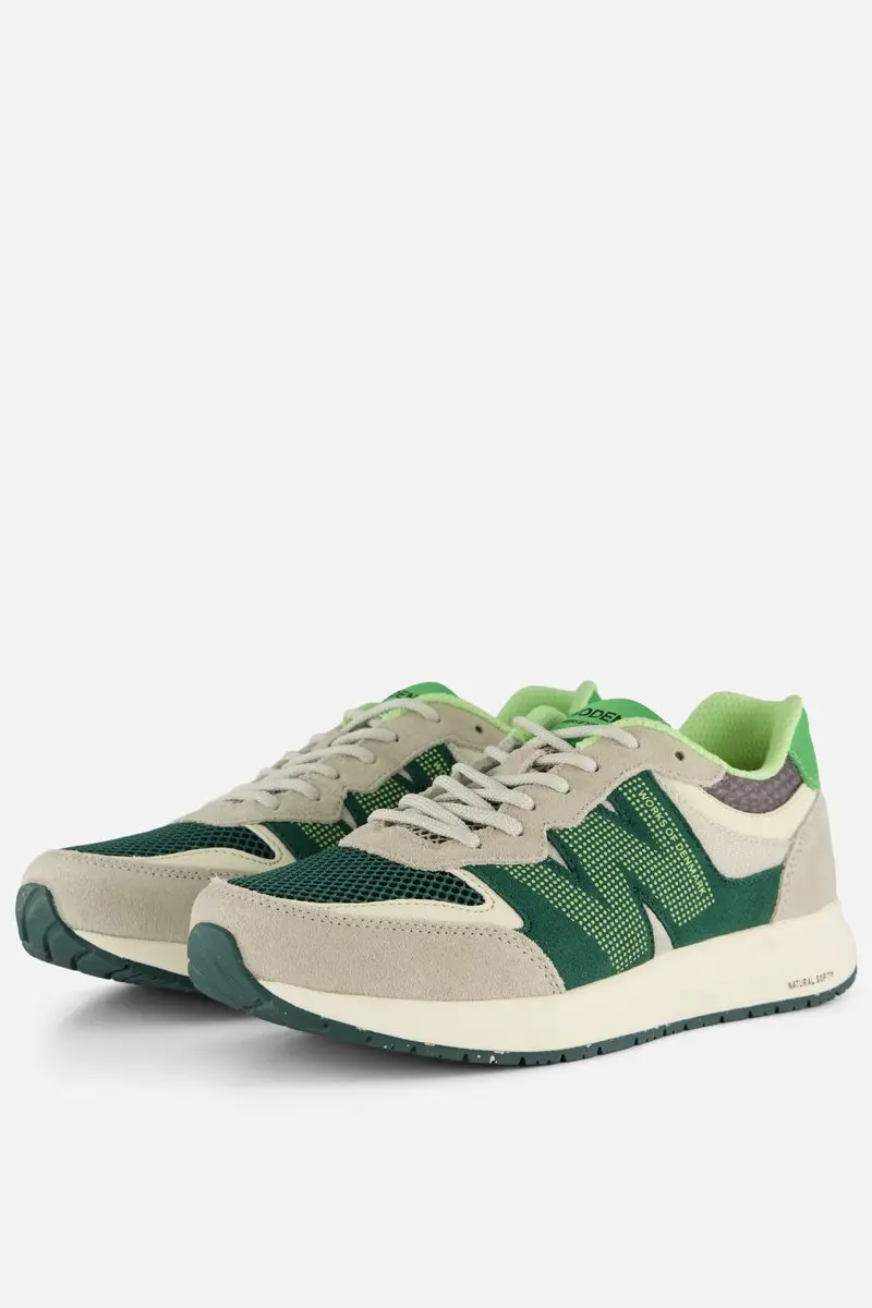 Woden Rigmor Exclusief sneakers groen