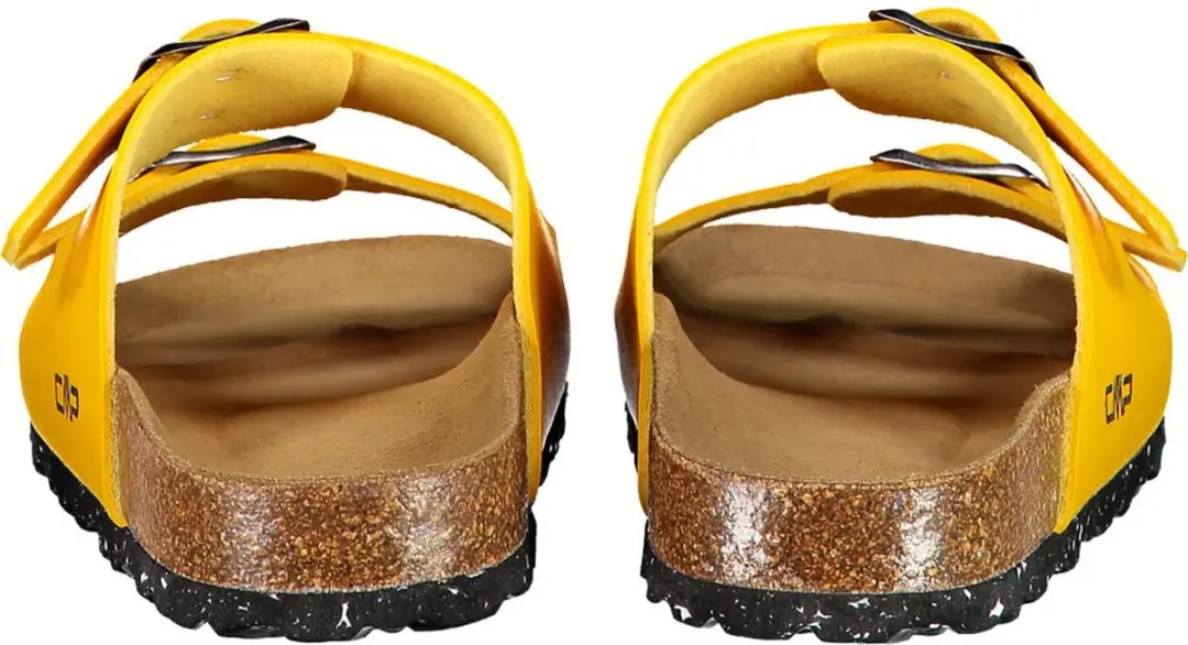 CMP Eco Thalitha Dames Sandalen - Curry - afbeelding 3 van 3
