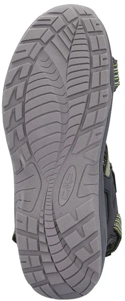 CMP Khalys Sandalen Heren - Groen - afbeelding 3 van 6