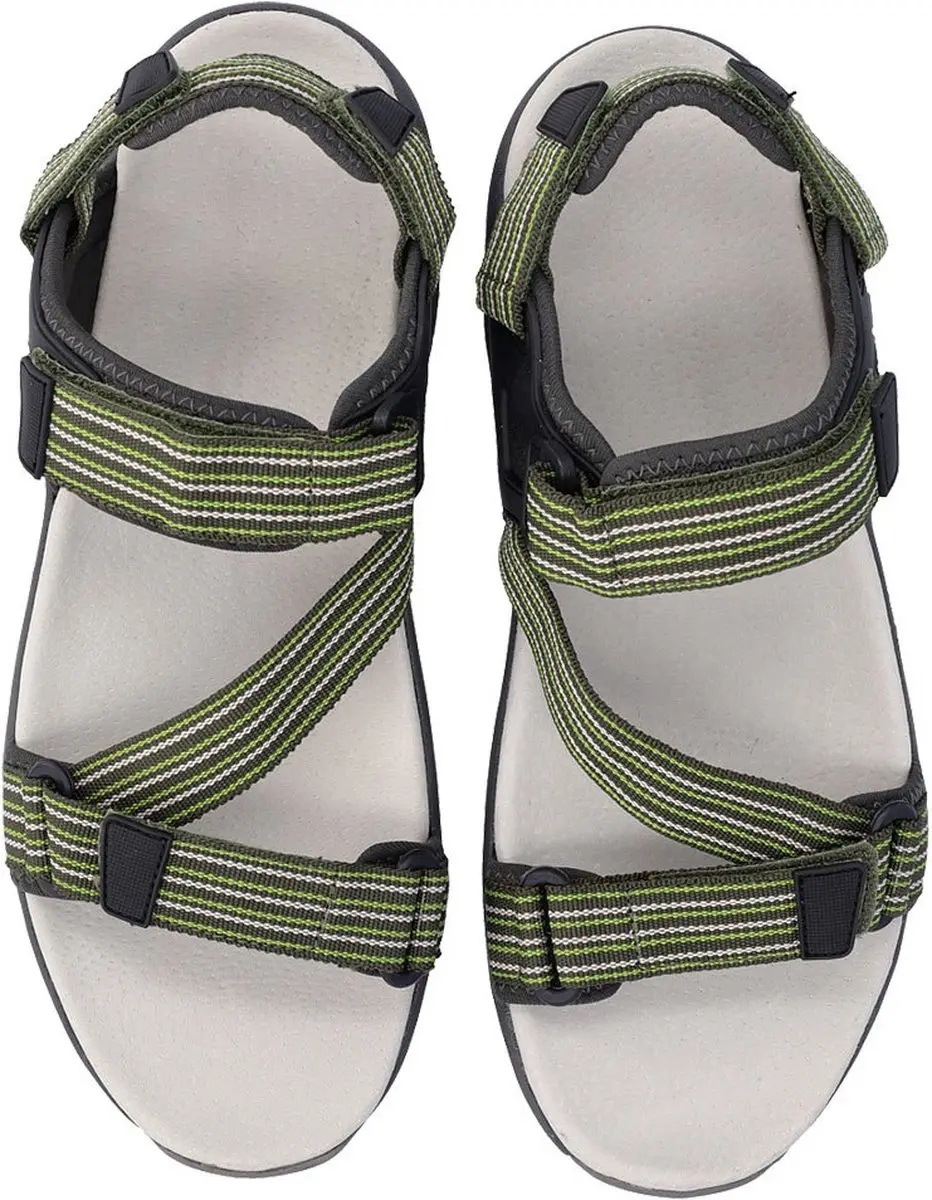 CMP Khalys Sandalen Heren - Groen - afbeelding 5 van 6