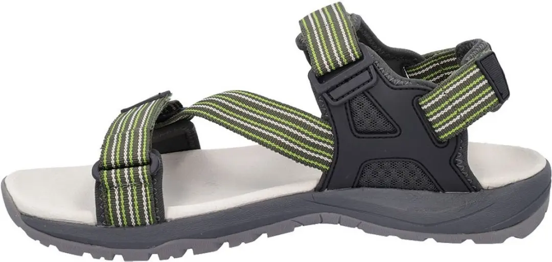 CMP Khalys Sandalen Heren - Groen - afbeelding 4 van 6