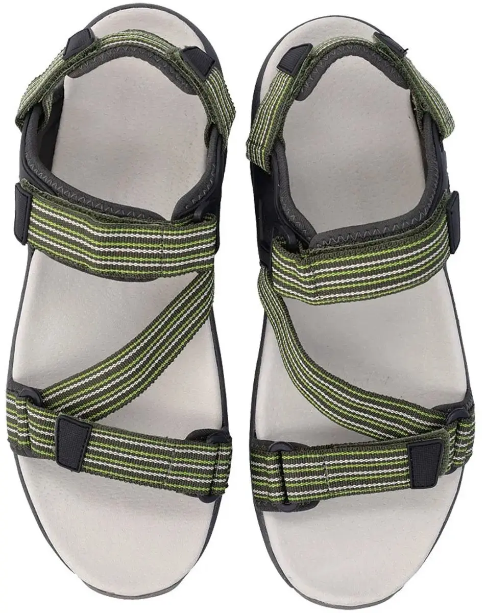 CMP Khalys Sandalen Heren - Groen - afbeelding 6 van 6