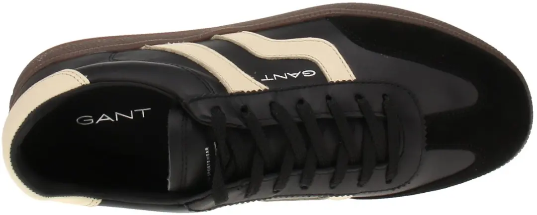 Gant Cuzmo Herensneaker - Zwart - afbeelding 2 van 6