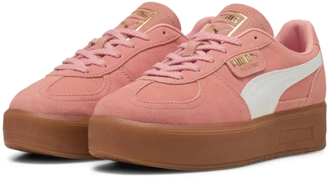 PUMA Select Palermo Elevata Schoenen - Roze - afbeelding 6 van 6