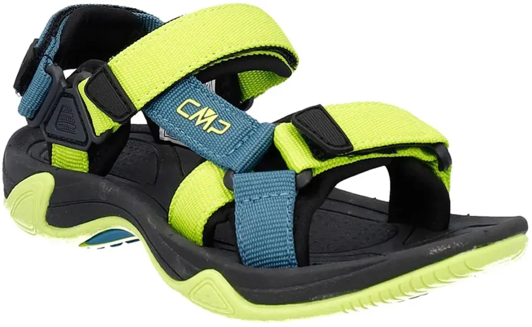 CMP Hamal Wandelsandalen Kinderen - Petroleum - EU 35 - afbeelding 2 van 4