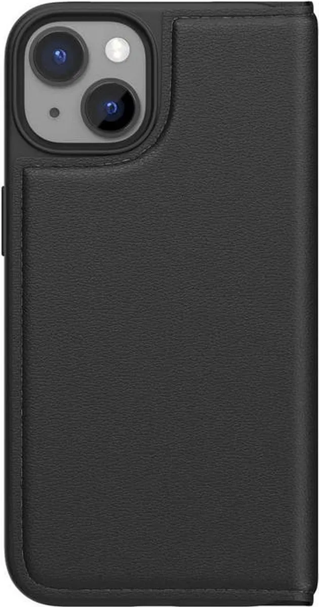 adidas Booklet Case hoesje voor iPhone 14 - Zwart