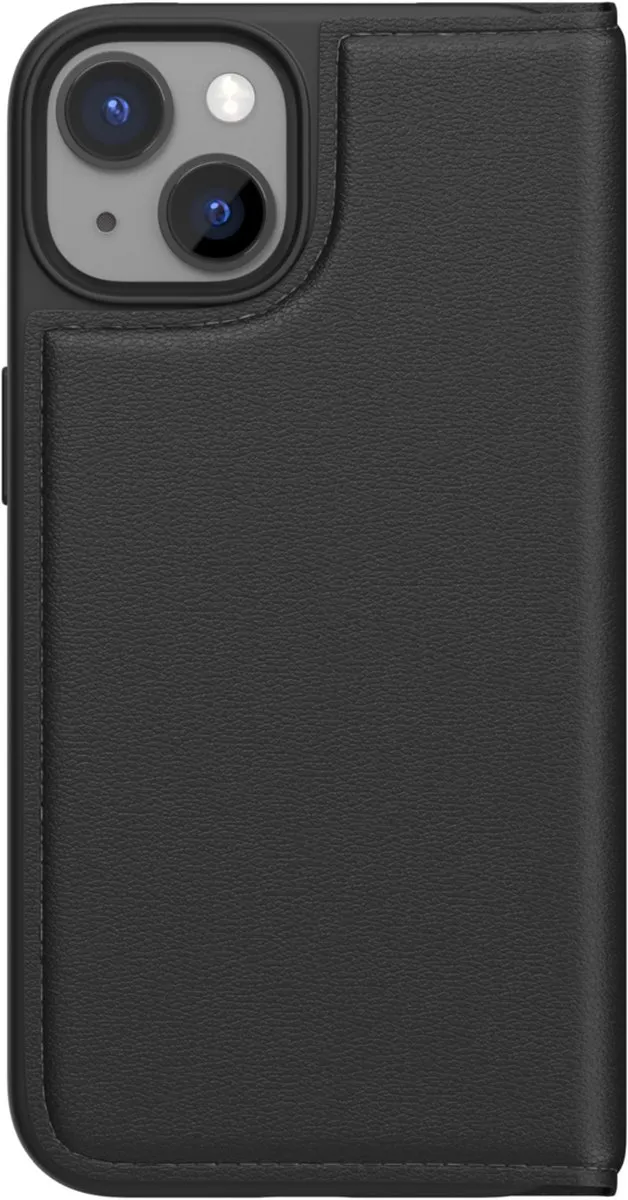 adidas Booklet Case hoesje voor iPhone 14 - Zwart