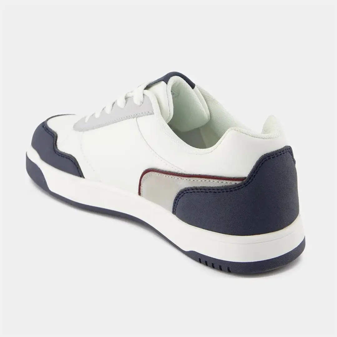 Le Coq Sportif LCS Court Breaker GS Sneakers - Wit - afbeelding 4 van 6