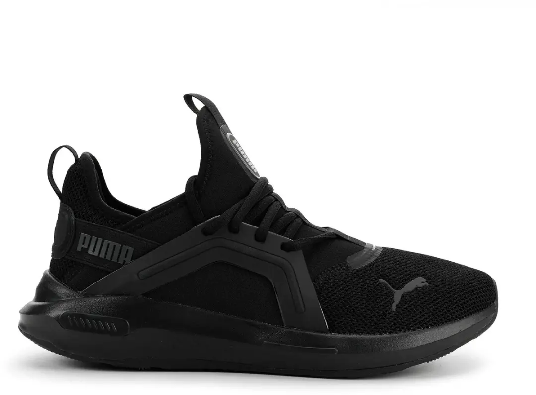 PUMA Softride Enzo 5 hardloopschoenen - Zwart - afbeelding 4 van 6