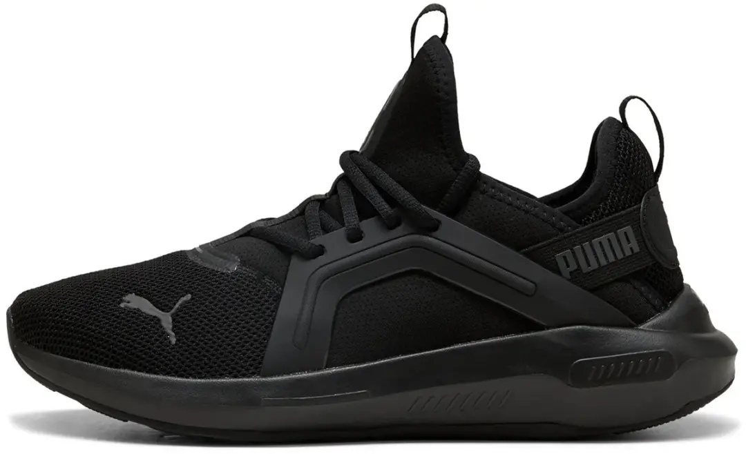PUMA Softride Enzo 5 hardloopschoenen - Zwart - afbeelding 5 van 6