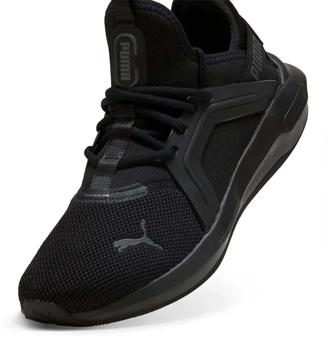 PUMA Softride Enzo 5 hardloopschoenen - Zwart - afbeelding 2 van 6