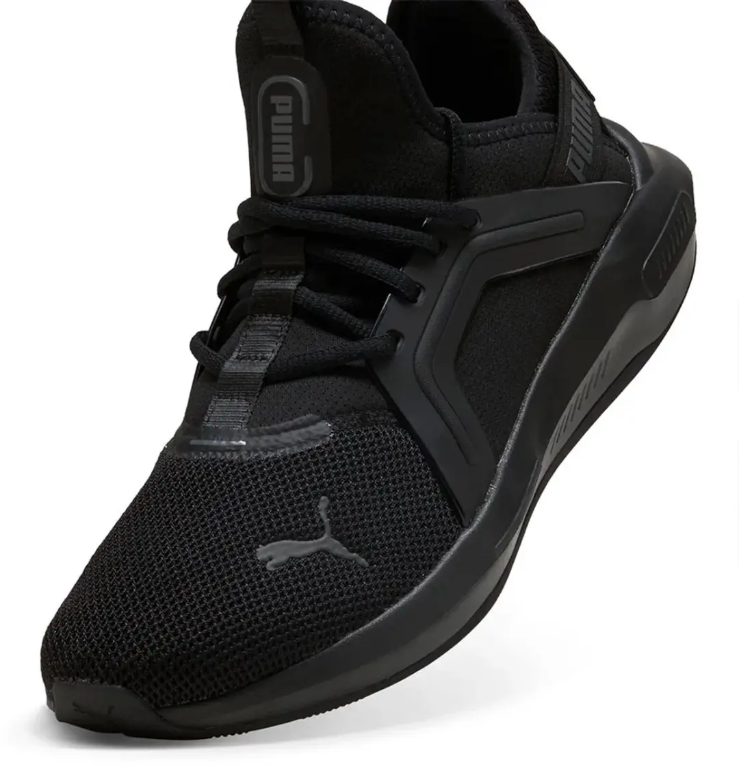PUMA Softride Enzo 5 hardloopschoenen - Zwart - afbeelding 3 van 6