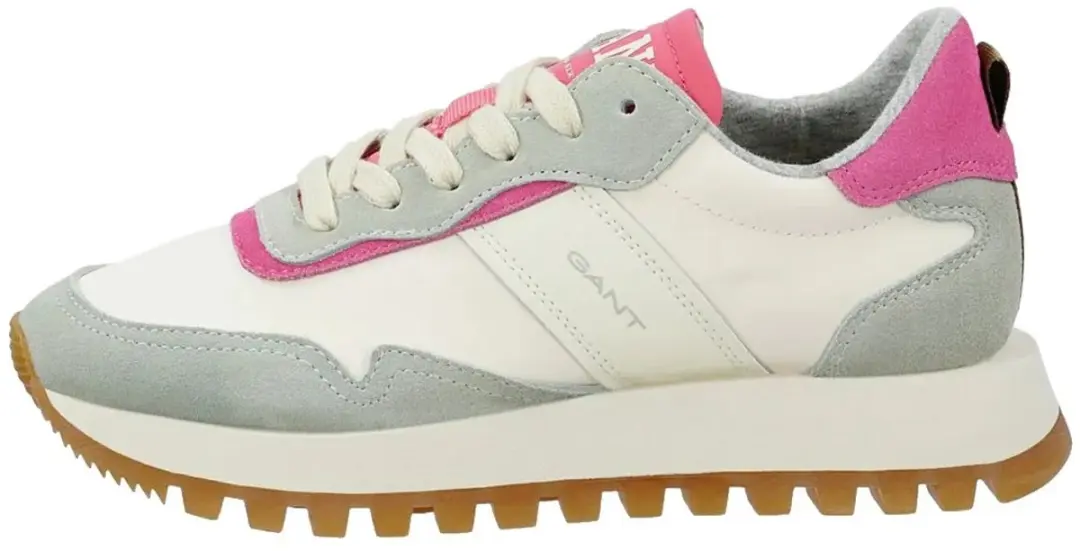 Gant Caffay 872531194 Schoenen Wit EU 39 Vrouw