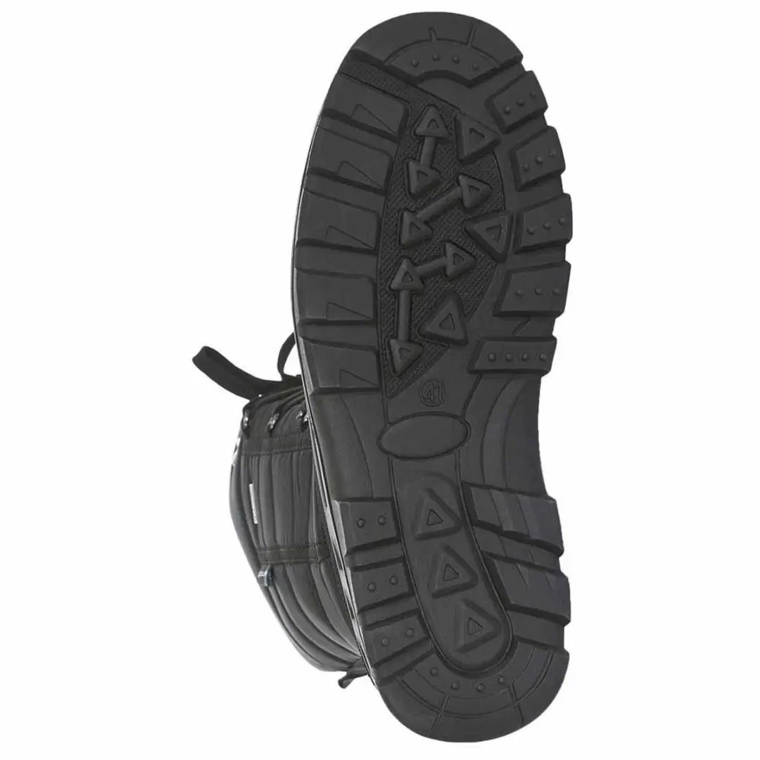 Trespass Straiton II Après-ski Snowboot - Zwart - 41 - afbeelding 4 van 6