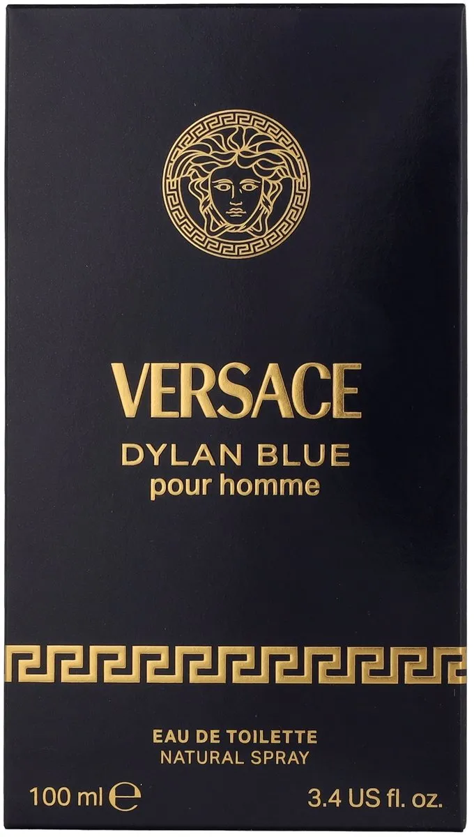 Versace Dylan Blue Herenparfum 100ml