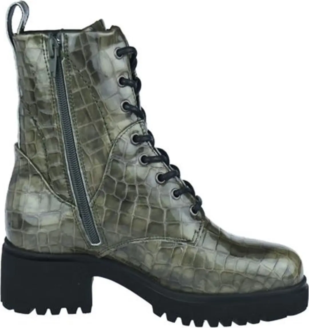 Piedi Nudi Veterboot Lak Taupe Maat 38