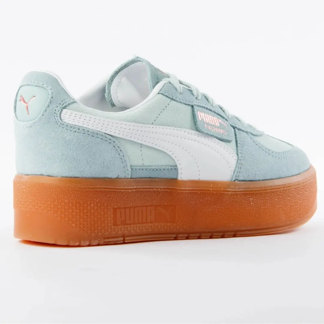 PUMA Select Palermo Elevata Schoenen - Groen - afbeelding 5 van 6