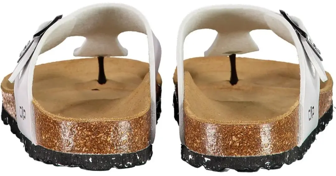CMP Eco Mymosa Dames Sandalen - Wit - EU 38 - afbeelding 3 van 3