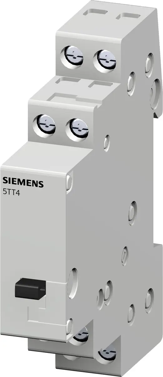 Siemens 5TT41020 Afstandsschakelaar DIN-rail
