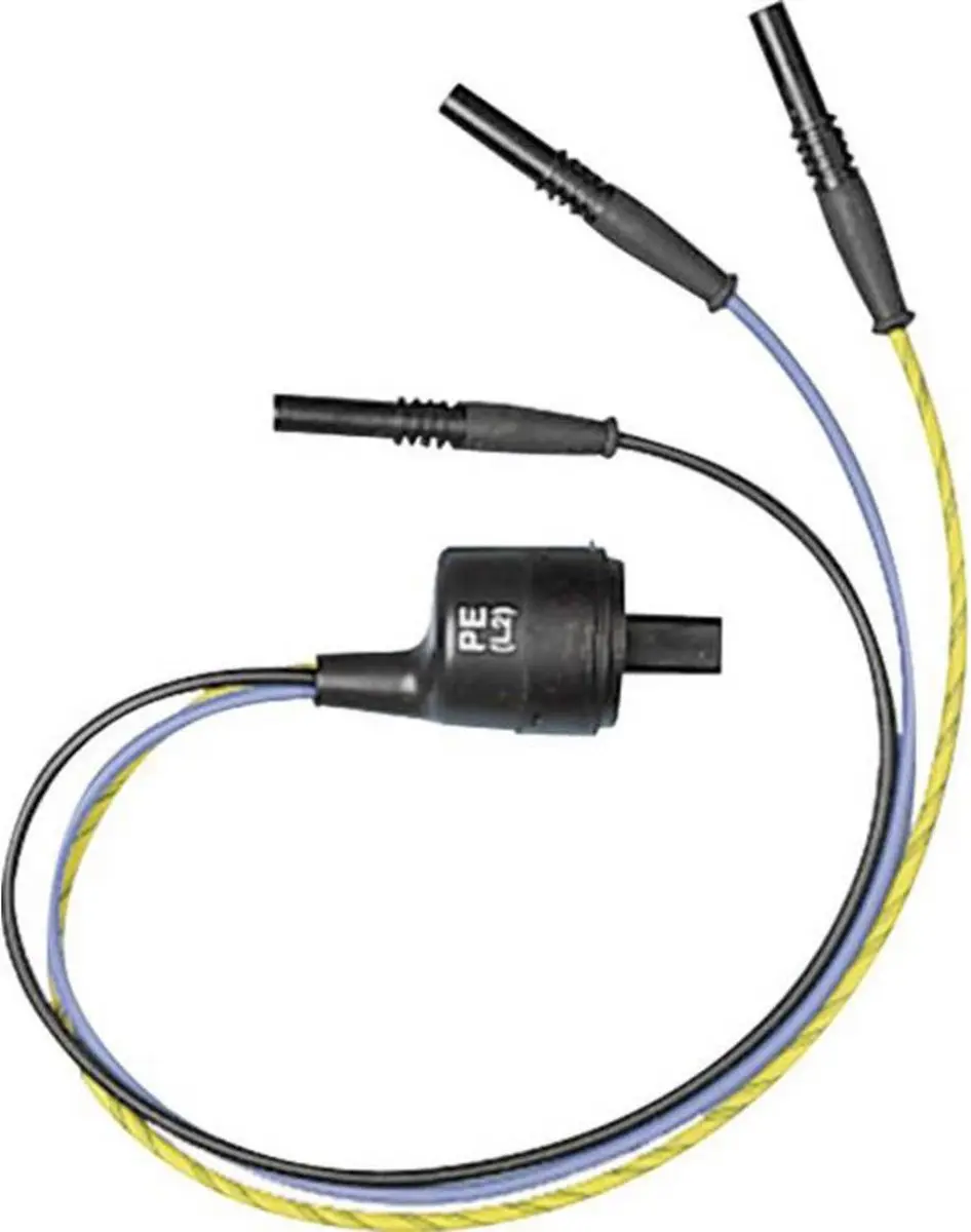 Gossen Metrawatt Z501R PRO-UNI II Meetadapter