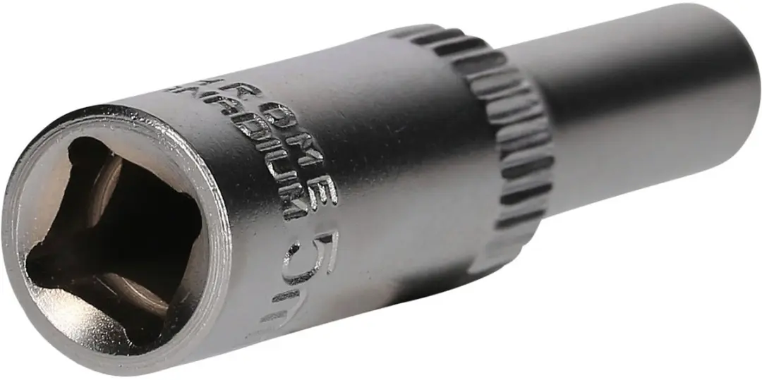 Brilliant Tools BT020951 Inbusdop 1/4" 5mm Lang - afbeelding 4 van 4