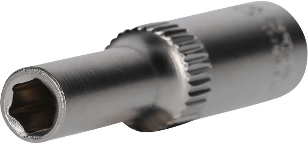 Brilliant Tools BT020951 Inbusdop 1/4" 5mm Lang