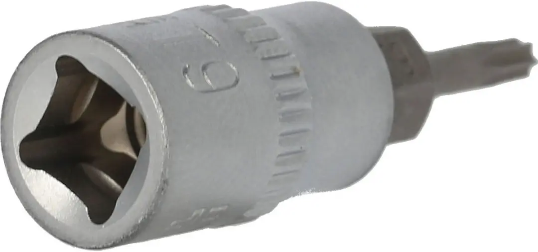 Brilliant Tools BT020970 Torx-Bit-dop T9 - 1/4 inch - afbeelding 2 van 4