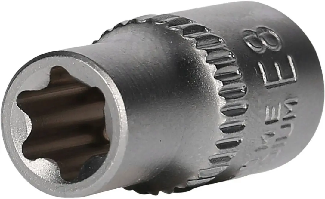Brilliant Tools BT020964 Torx-E-dop E8 1/4"
