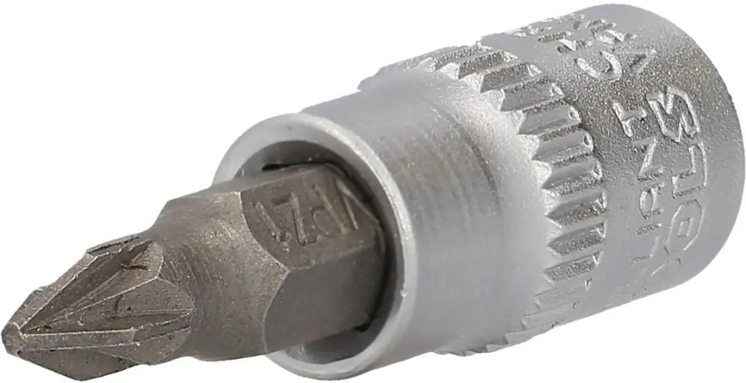 Brilliant Tools BT020801 Bit-dop PZ1 1/4"