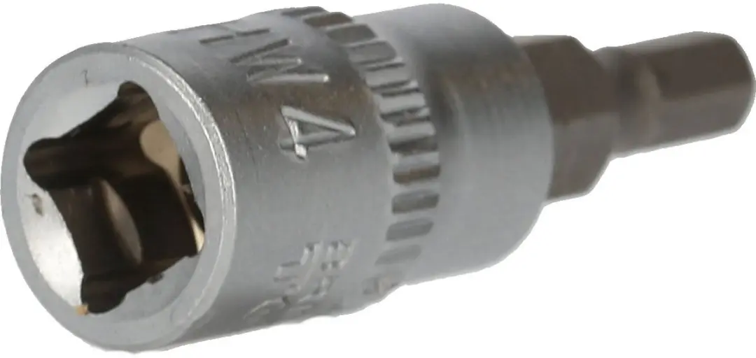 Brilliant Tools BT020821 - 1/4 inch 4 mm - afbeelding 2 van 2