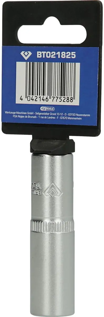 Brilliant Tools BT021825 Dopsleutel 13mm - 3/8" Lang - afbeelding 3 van 3
