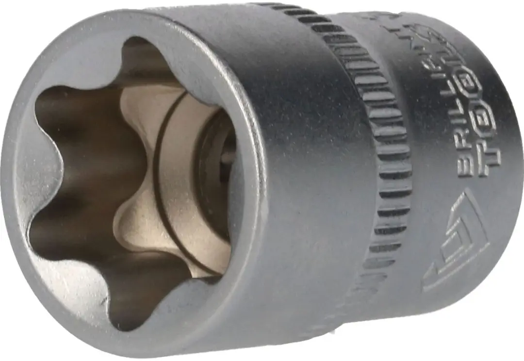 Brilliant Tools BT021841 Dopsleutel E20