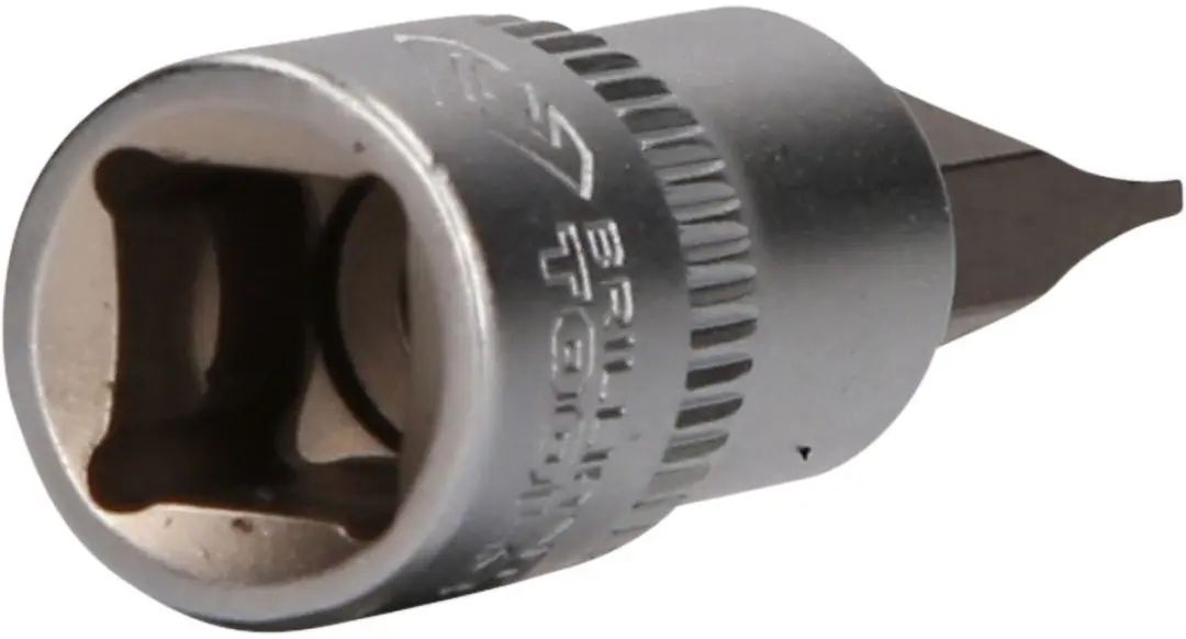 Brilliant Tools BT021862 Sleuf Bit-dop 3/8" 8mm - afbeelding 2 van 4
