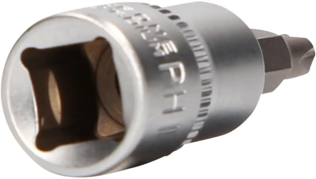 Brilliant Tools BT021890 Bit-dop PH1 3/8" - afbeelding 4 van 4