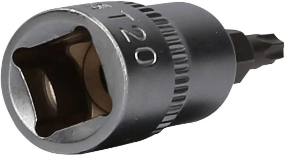 BRILLIANT GEREEDSCHAP 3/8" Torx bit inbus T20 - BT021941 - afbeelding 3 van 4