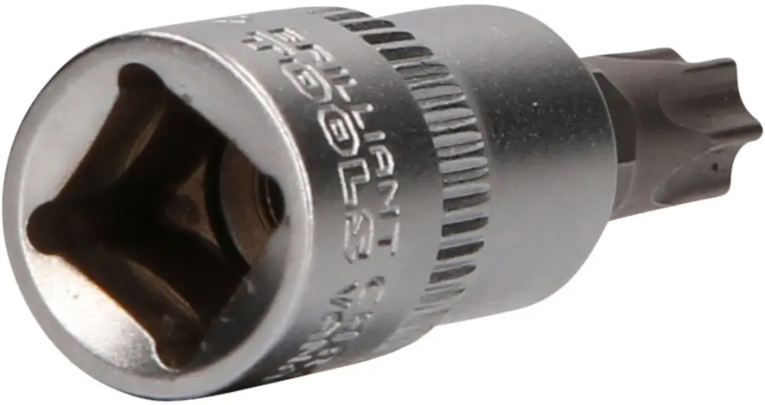 Brilliant Tools 3/8" Torx Bitmof T45 BT021946 - afbeelding 4 van 4